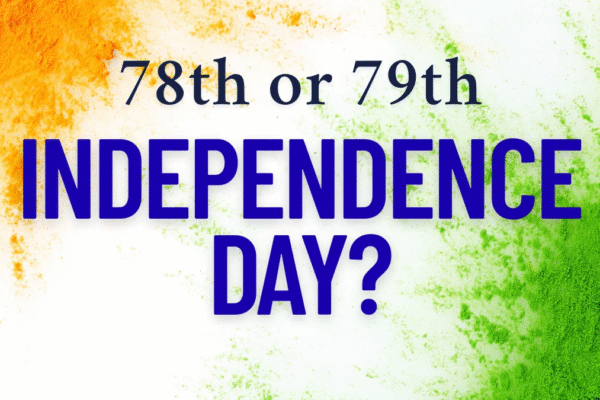 India Independence Day 2025