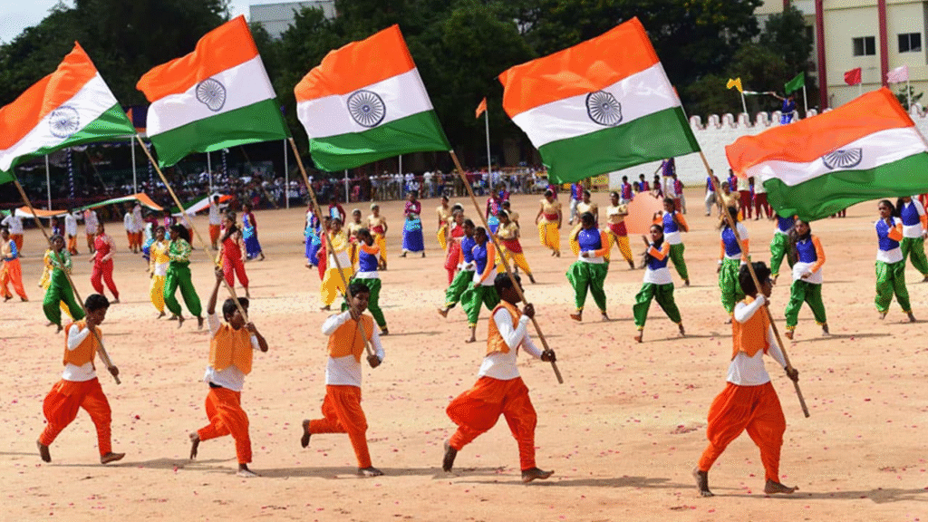 India Independence Day 2025