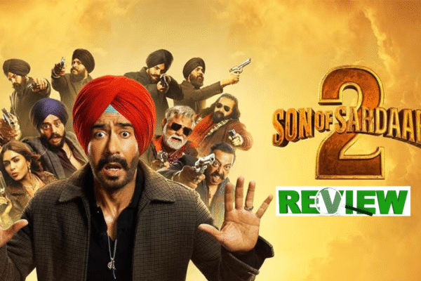 Son of Sardaar 2 Review: Ajay Devgn’s Scotland Adventure Falls Flat Son of Sardaar 2 review