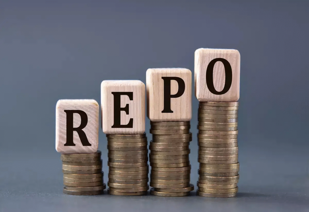 RBI repo rate 2025