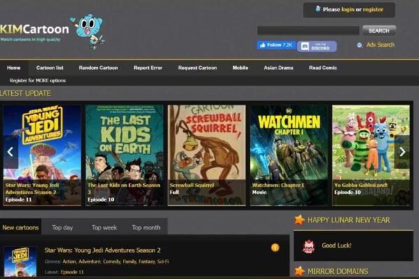 What Is KissCartoon? Everything You Need to Know Before Watching KissCartoon