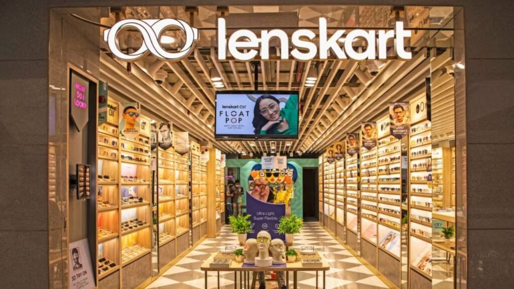 lenkart ipo
