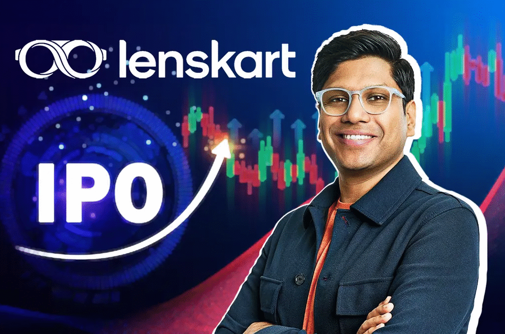 lenkart ipo