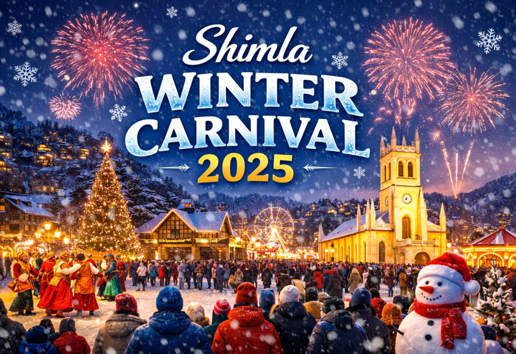 Shimla Winter Carnival 2025