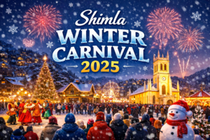 Shimla Winter Carnival 2025