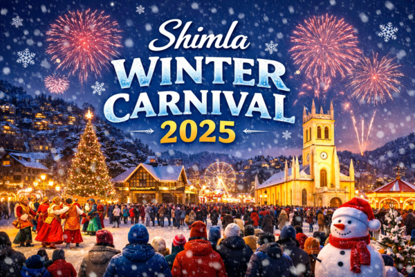 Shimla Winter Carnival 2025