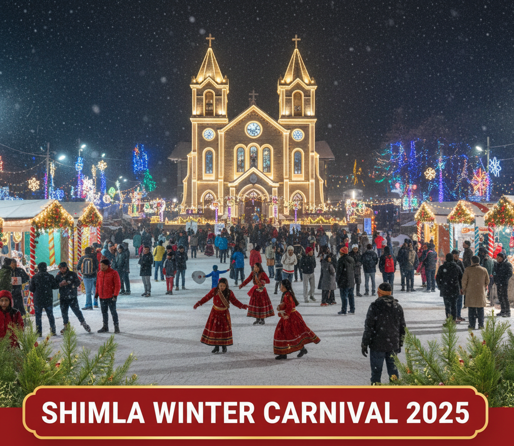 Shimla Winter Carnival 2025