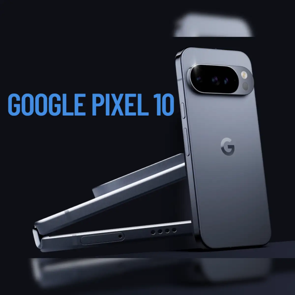 Google Pixel 10 AI