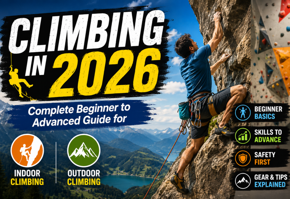 Climbing in 2026