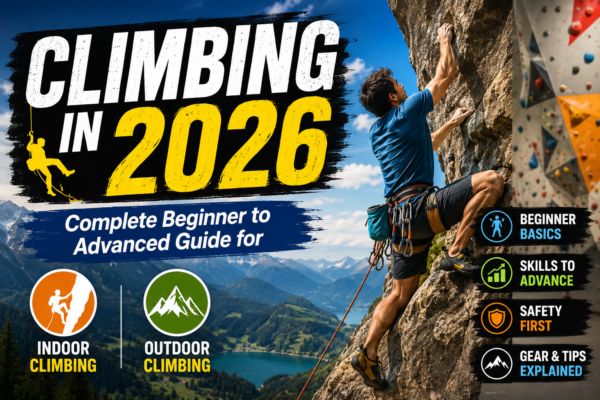 Climbing in 2026