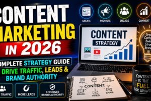 Content Marketing Strategy 2026