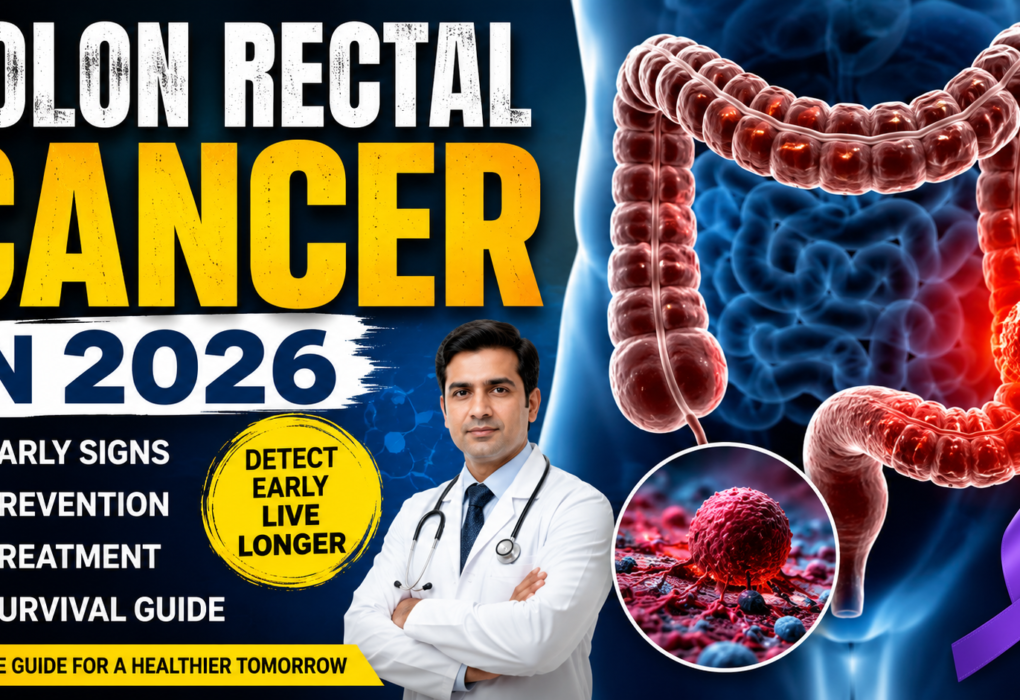 Colon Rectal Cancer Guide 2026