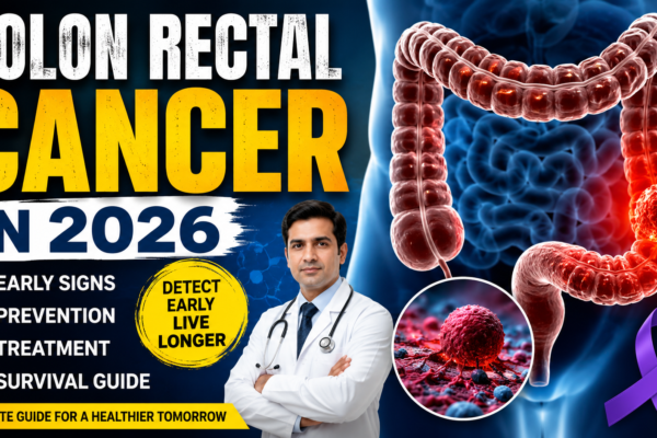 Colon Rectal Cancer Guide 2026
