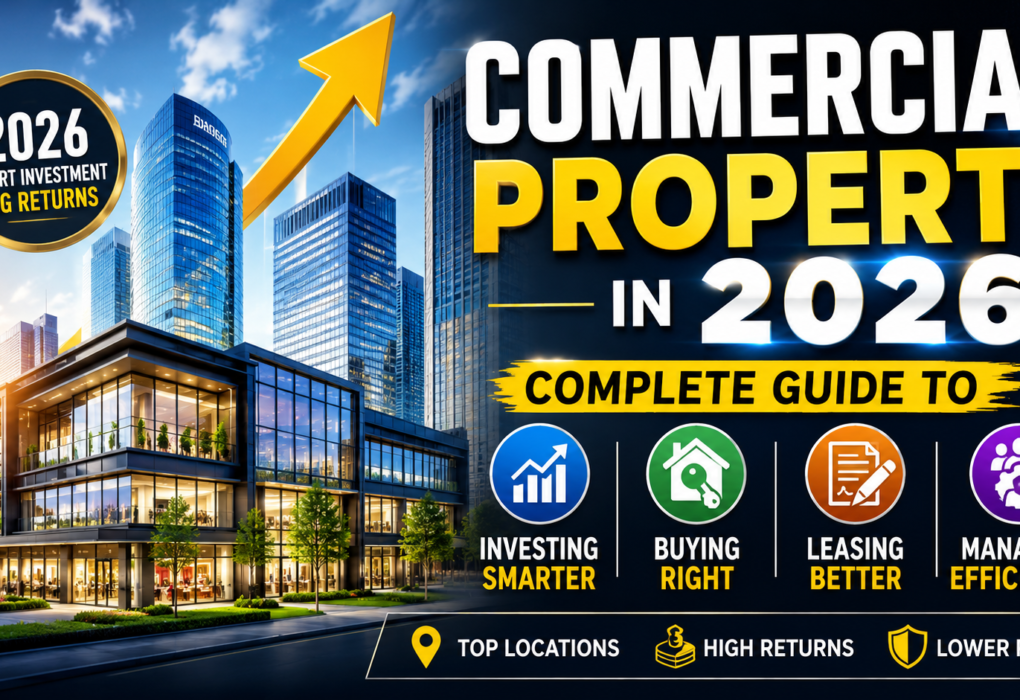 Commercial Property Investment 2026
