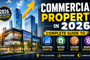 Commercial Property Investment 2026