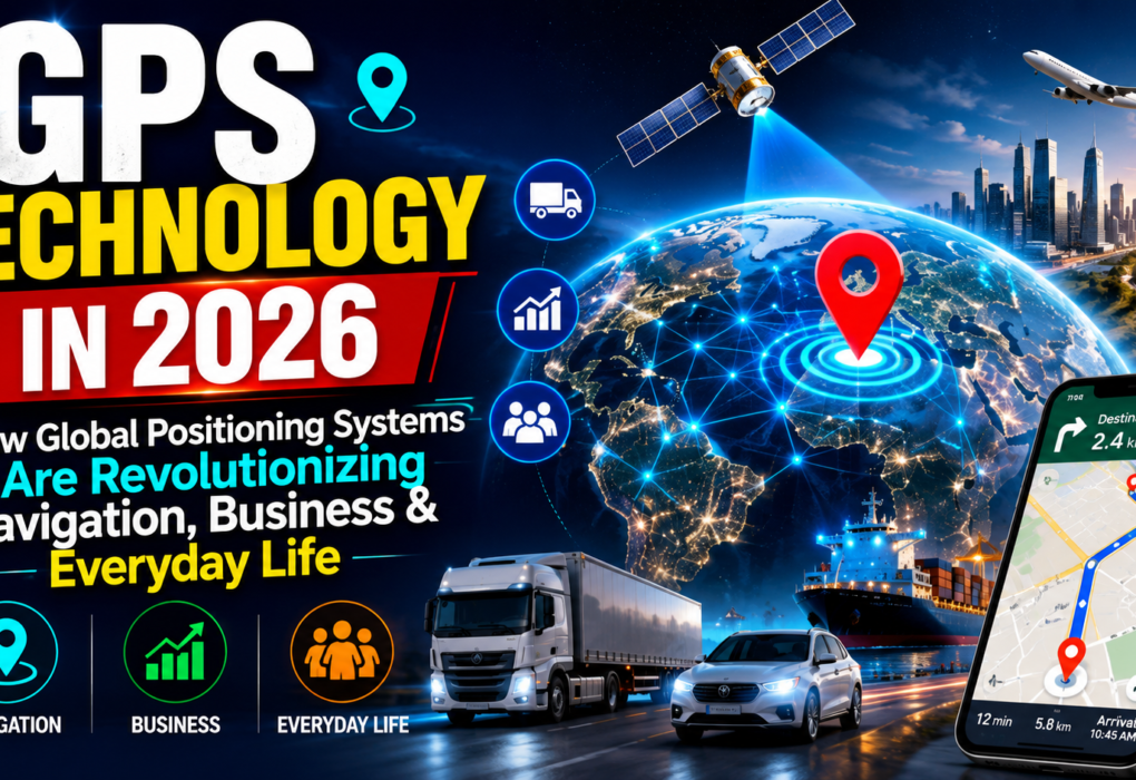 GPS Technology 2026