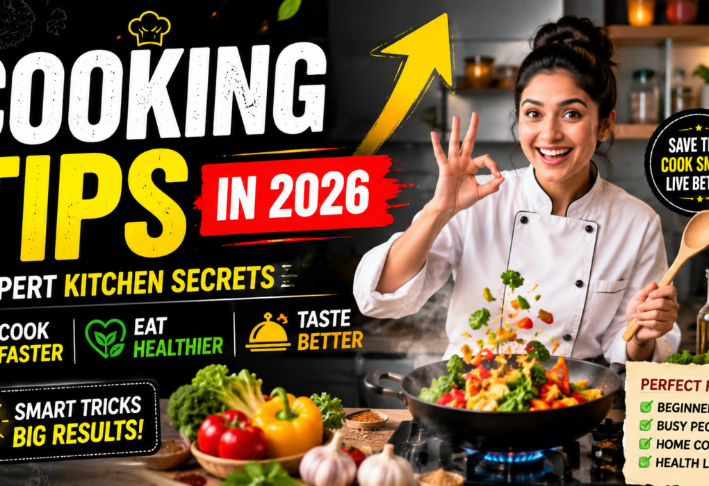 Cooking Tips 2026