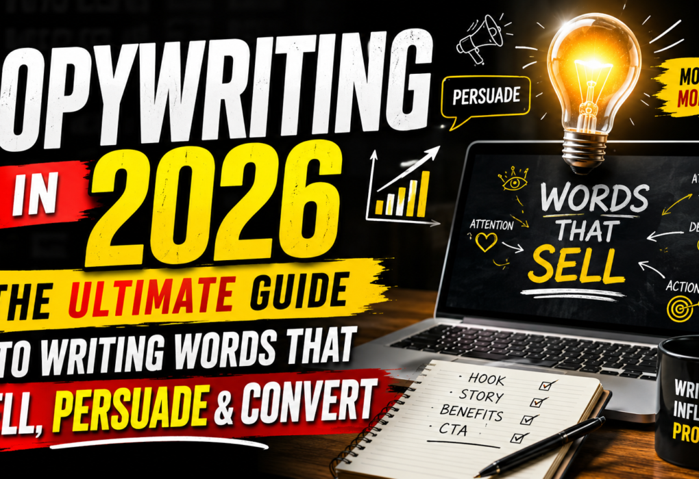 Copywriting Guide 2026