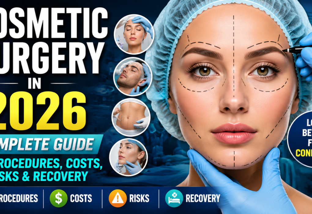 Cosmetic Surgery Guide 2026