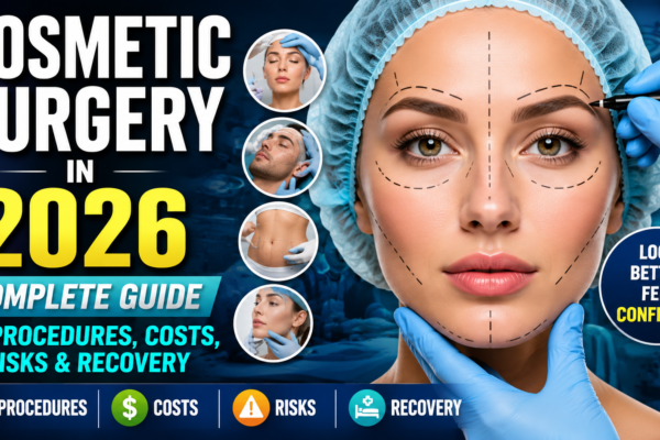 Cosmetic Surgery Guide 2026