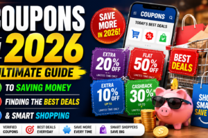 Coupon Savings Guide 2026