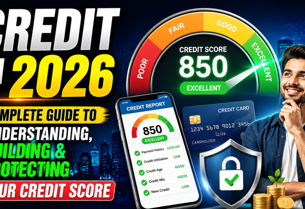 Credit Score Guide 2026