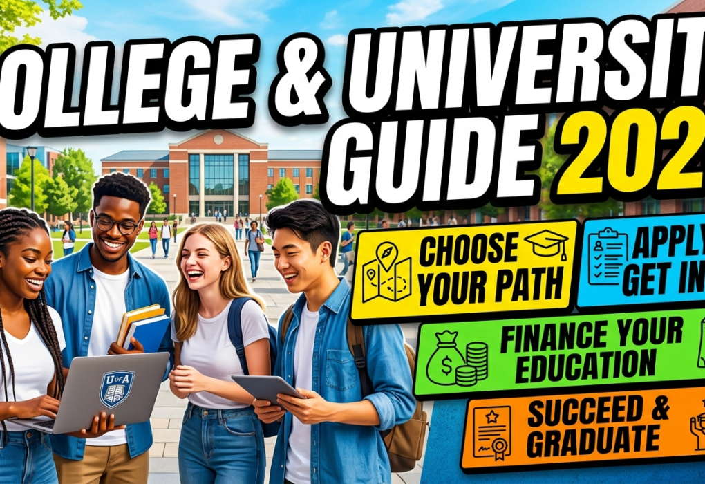 College University Guide 2026