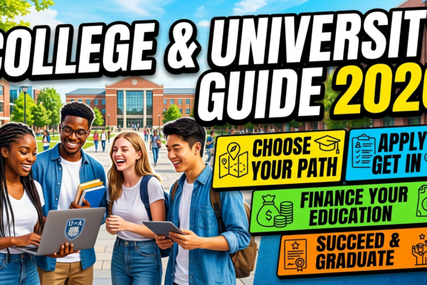 College University Guide 2026