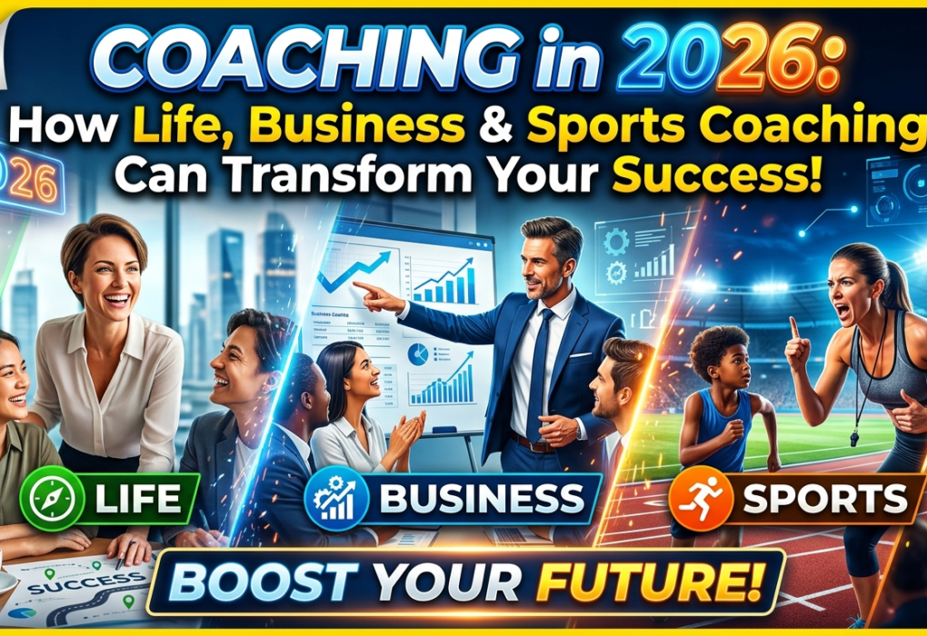 Professional Coaching 2026