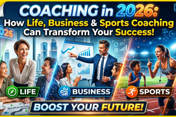 Professional Coaching 2026