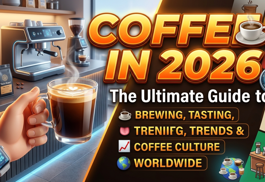 Coffee Guide 2026