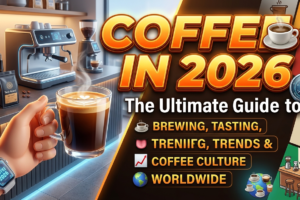 Coffee Guide 2026